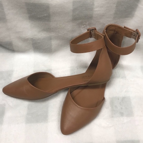 BAMBOO Shoes - Bamboo Flats